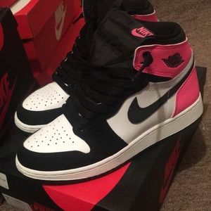 Retro 1 Jordan's
